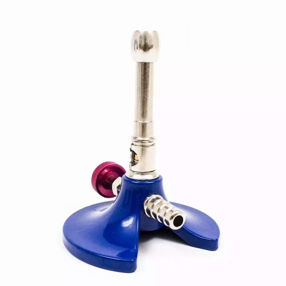 Dental Lab Swivel Single-valve Single-Tube Gas Light Energy-Saving Equipment Set