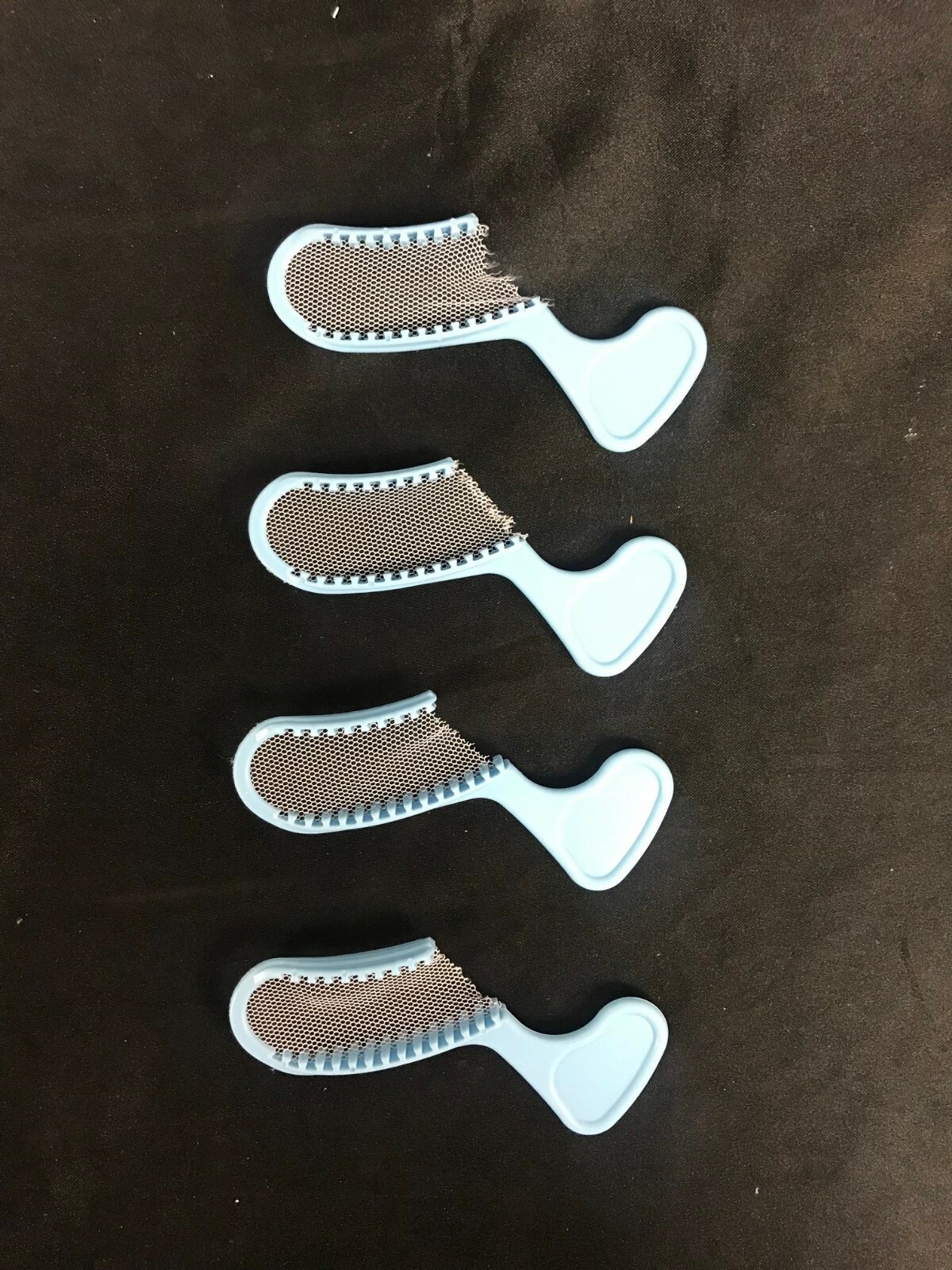 50pcs box Dental Disposable Superb Rigid Bite Trays – Posterior — by Redland