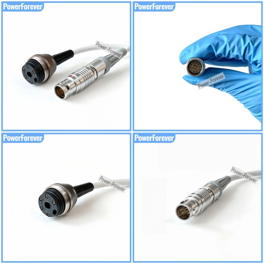 Dental Implan-t Machine Motor Line Surgi-c Pro Cable Wire Fits KAVO/NSK/W&H/