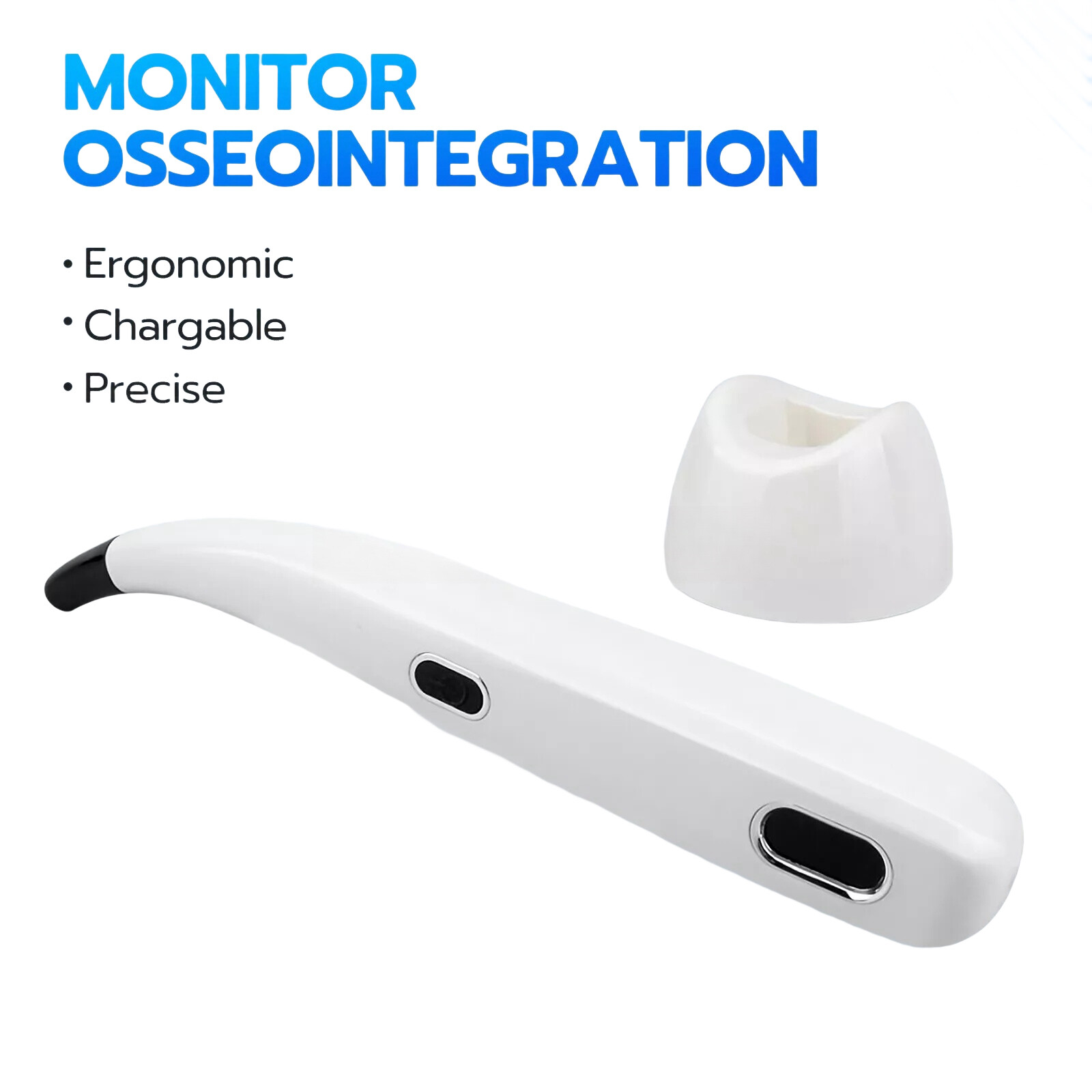 DENTAL NEW Fit OSSTELL BEACON ISQ IMPLANT STABILITY METER FAST SHIPPING