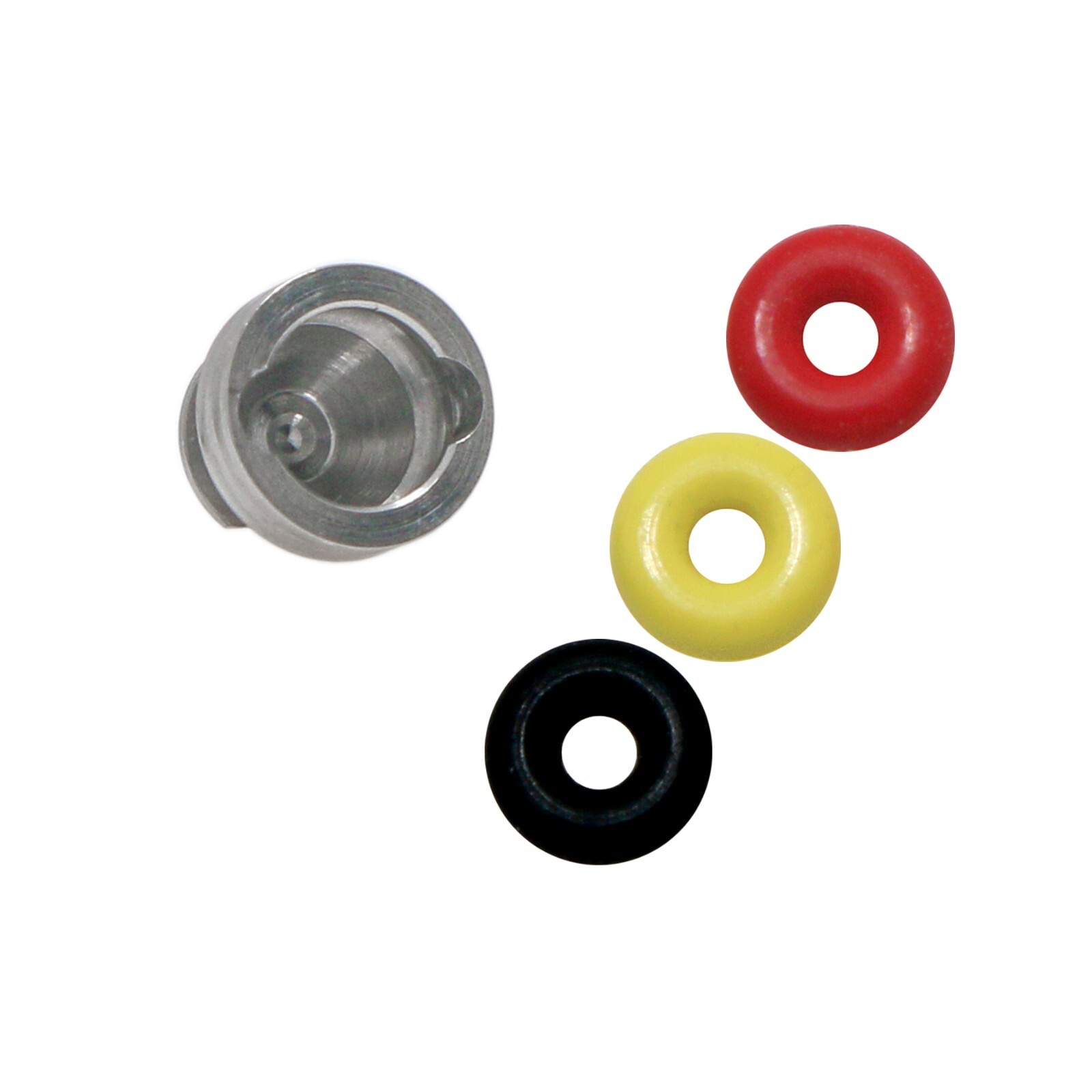 US Dental Overdenture O-rings Kit Fits Hiossen Osstem Ball Attachment Abutment