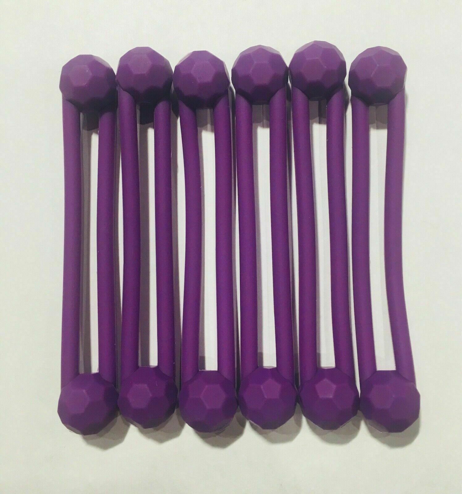 Pro-Ties Dental Instrument Silicone Ties Autoclavable Up To 275F 6 Pcs/Pack