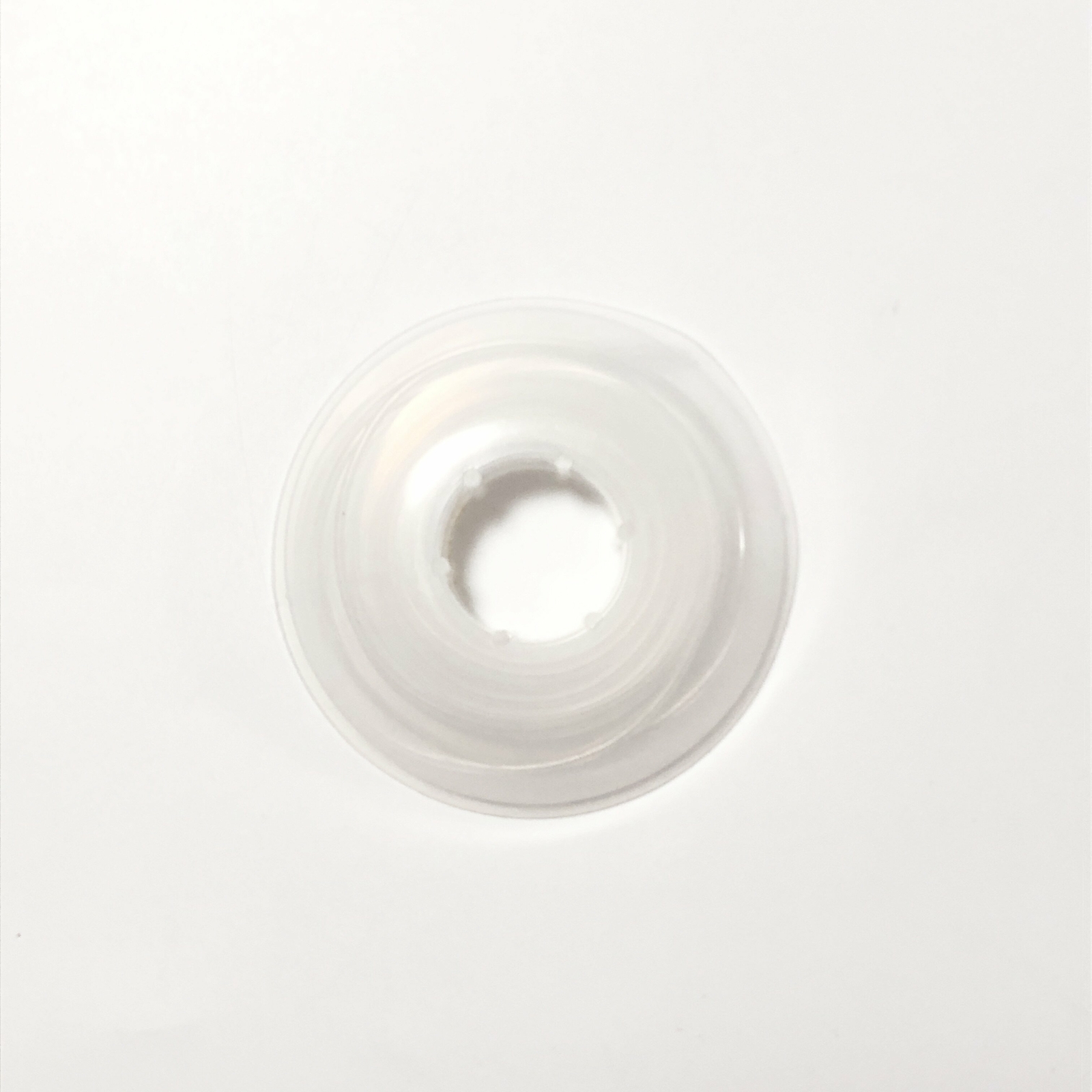 Dental Archwire Elastic Tube Protective Sleeve Elastomeric Solid Wire Bumper