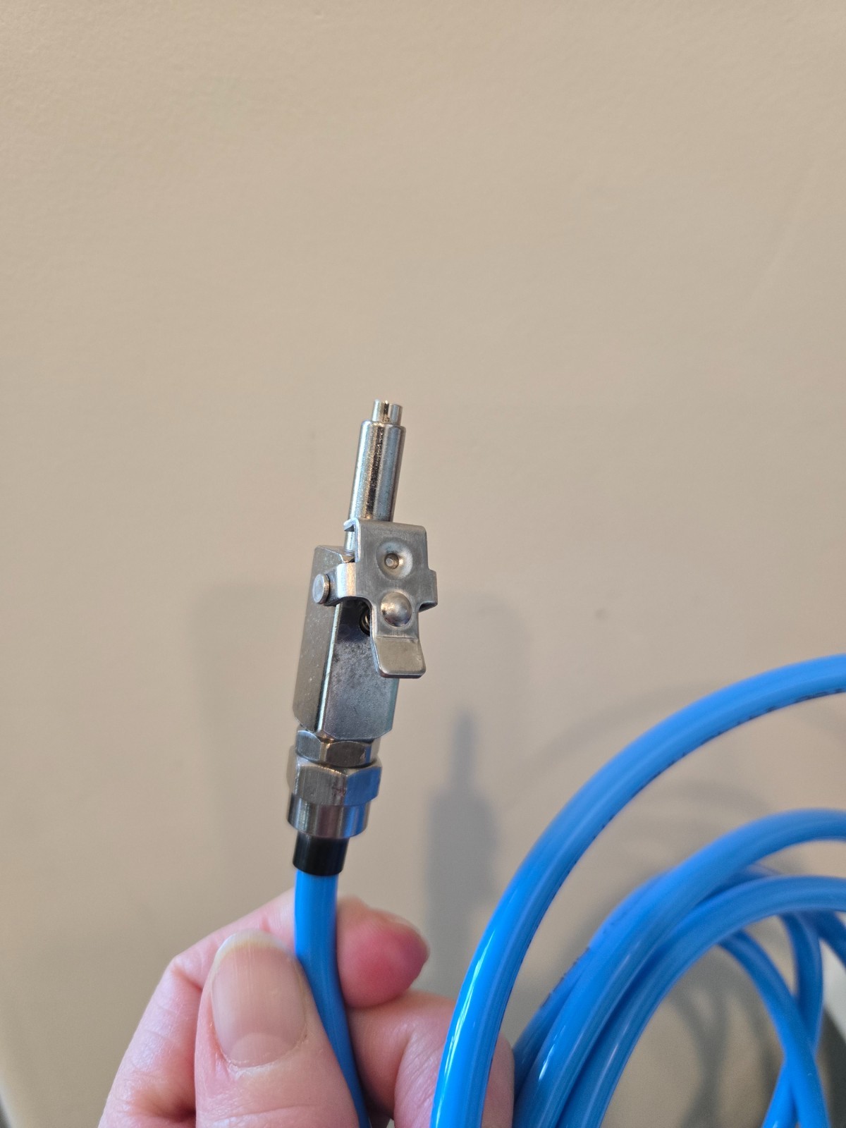 Lil’ Beaver Deluxe/Elite 6 ft water tubing/quick disconnect/filter