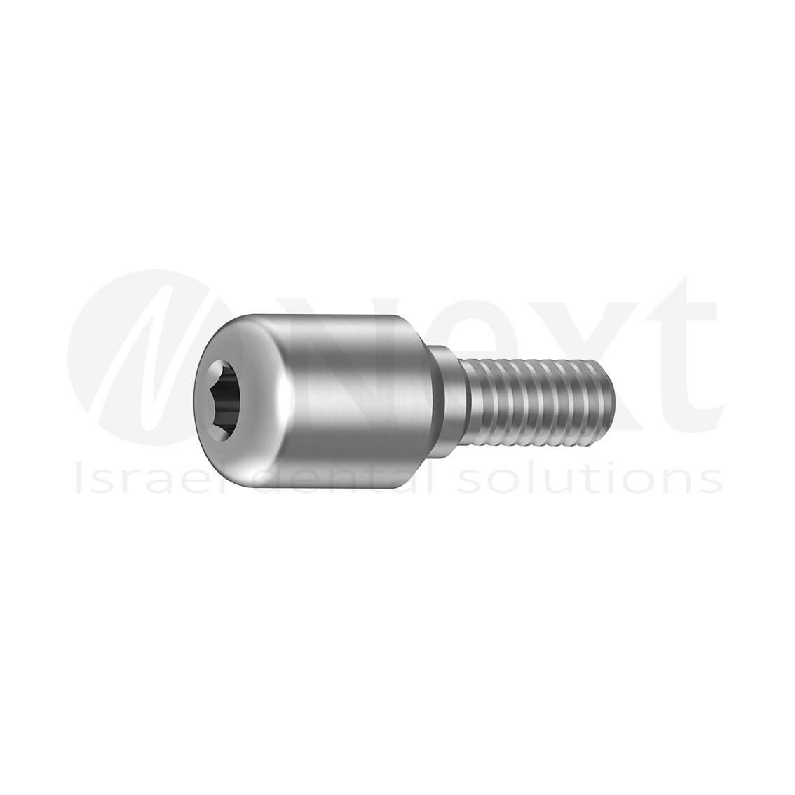 Lot x 20 Healing Cap Abutment titanium Standard Ø 3.6 mm 4 mm