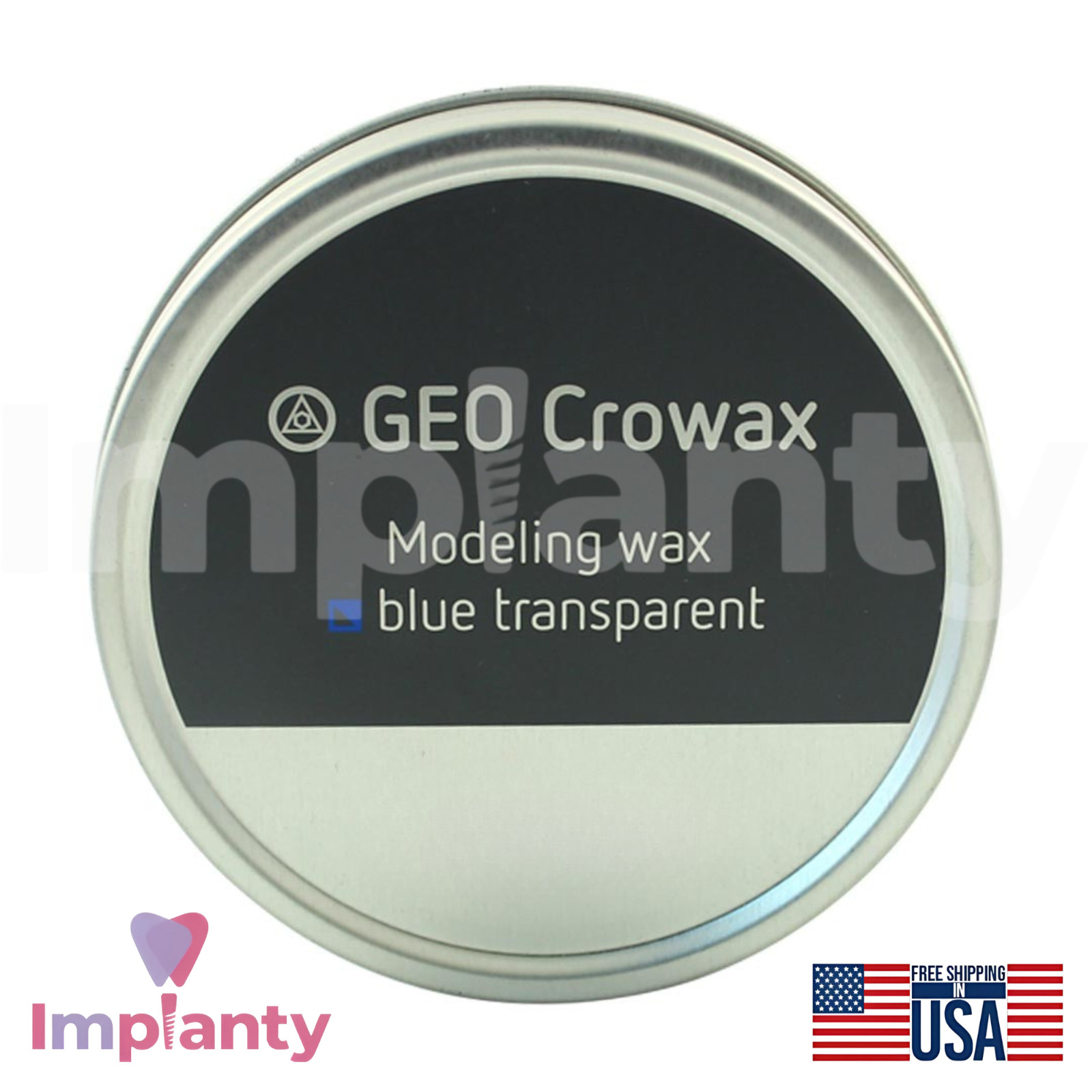 GOE Crowax Dental Modeling Wax 80g Dentistry Model Casting Framework Techniques
