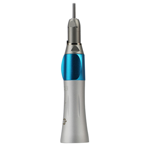 AppleDental Green-L 1:1 Low Speed Straight Nose Cone With External Water Spray
