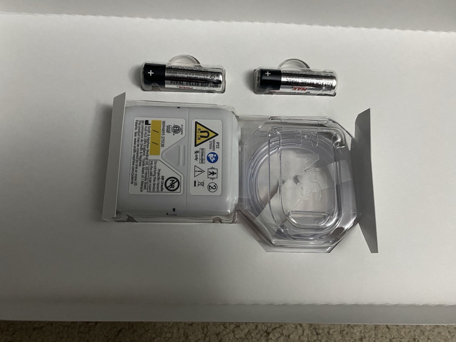 Smith & Nephew Pico 7 Wound Therapy 5.9″ x 5.9″ System 66022005 *1 Box* *NEW*