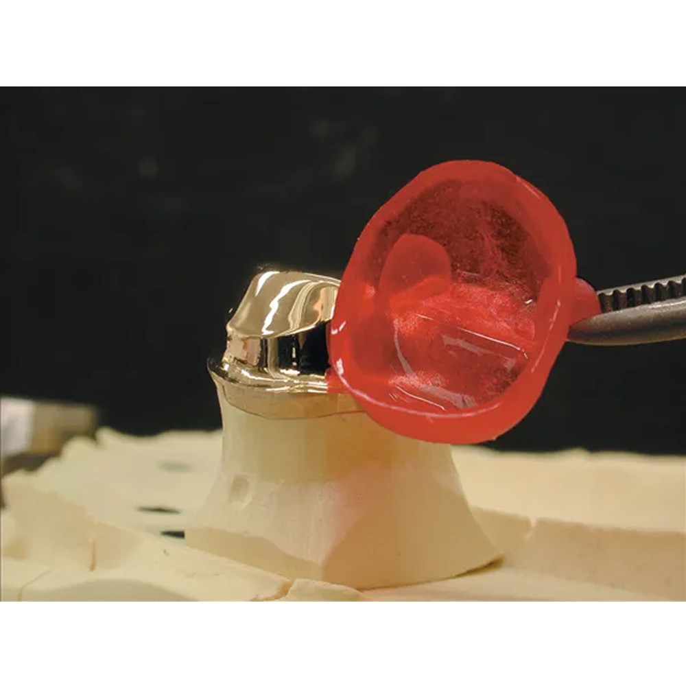 GC Pattern Resin 1-1 Package Acrylic Die Material