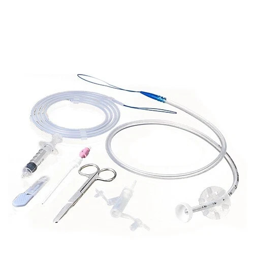 PEG Set Kits /Disposable Percutaneous Endoscopic Gastrostomy Tube 20Fr