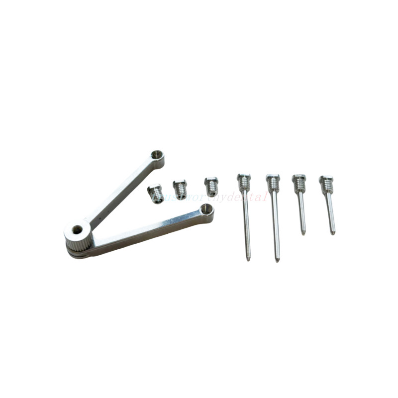 Dental Implant Parallel Para Drill Auxiliary Guide Pin Sleeve Position ITI Kit