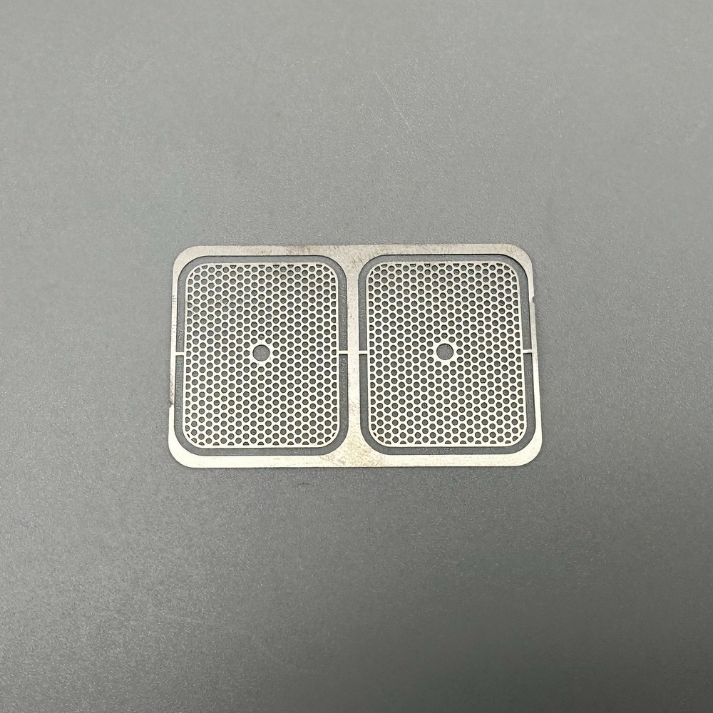 GBR Dental Flexible Titanium Mesh Membrane 2-IN-1 Regeneration Barrier 25X20mm