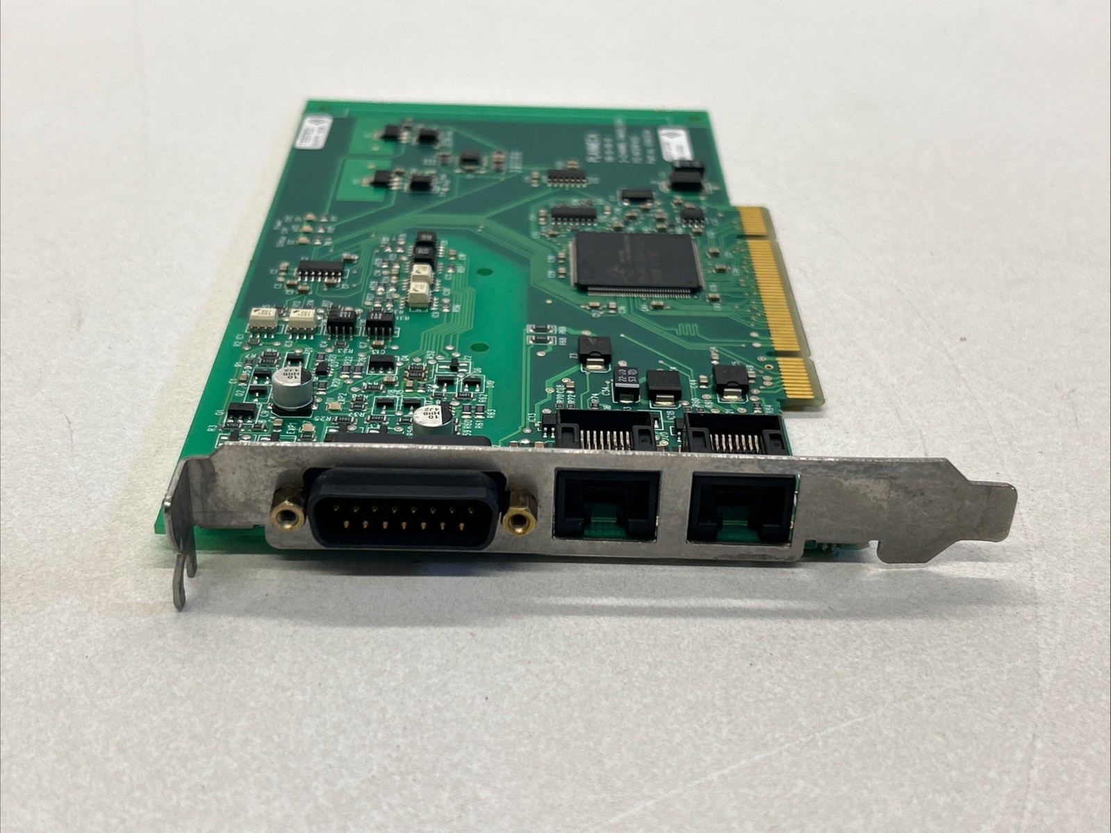 PLANMECA 118-10-06-A 2-CHANNEL DIMAX2/DIXI PCI INTERFACE.
