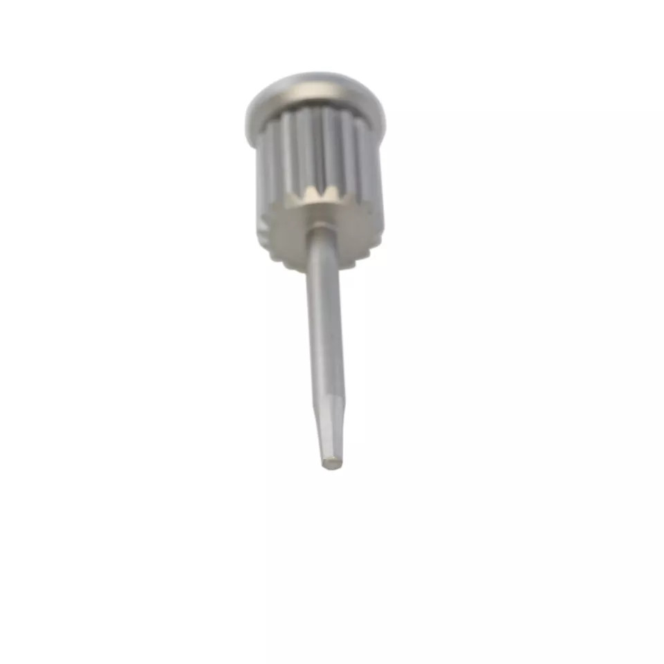 Hiossen Osstem Hand Drivers Implant Screwdriver Manual Hex 1.2mm Long Short