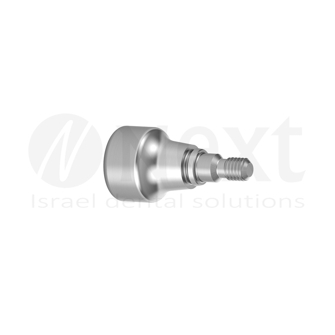 Lot x 10 Healing cap abutment Straumann BLX conical compatible 2-6 mm