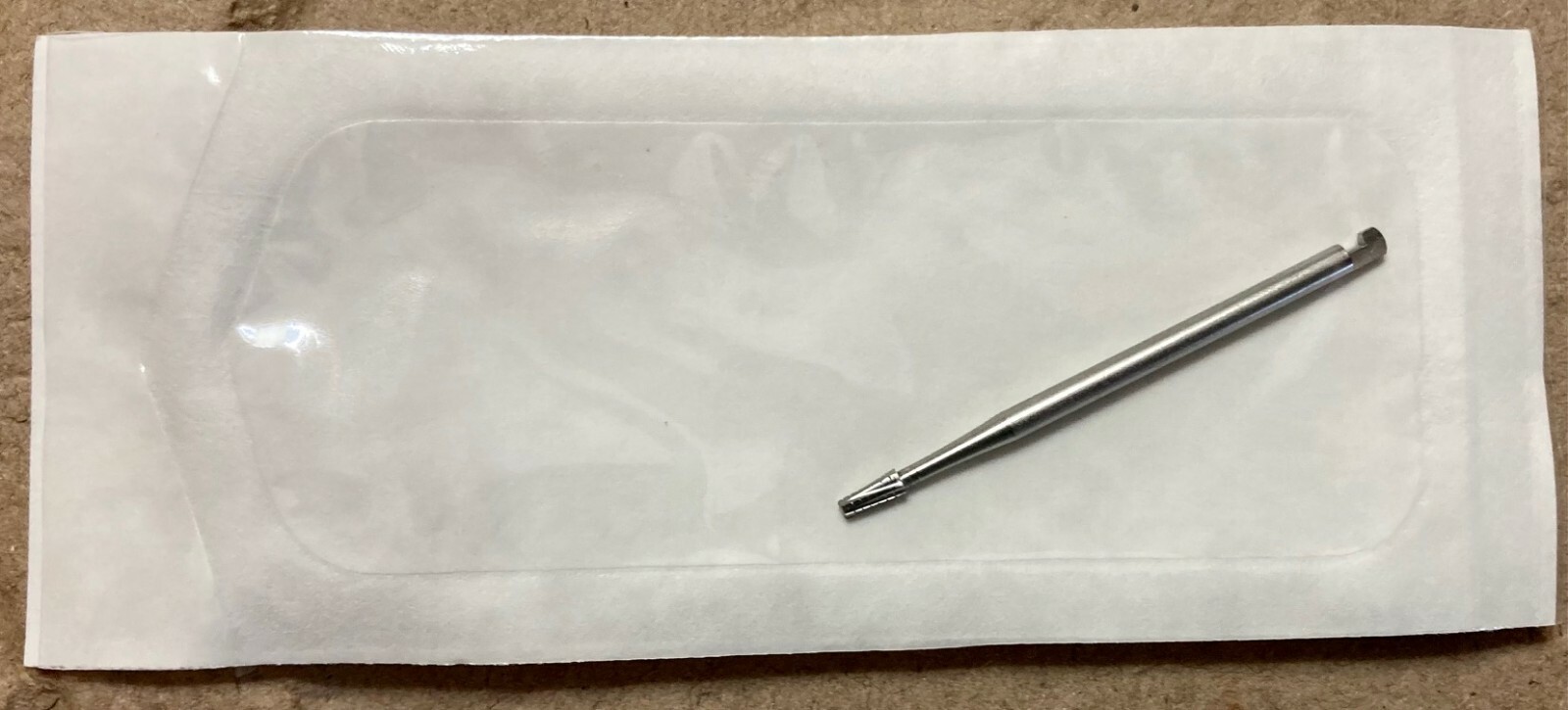 SS White 703 Bur J-Notch 44.5mm #30005 Box of ten Burs Oral Surgery