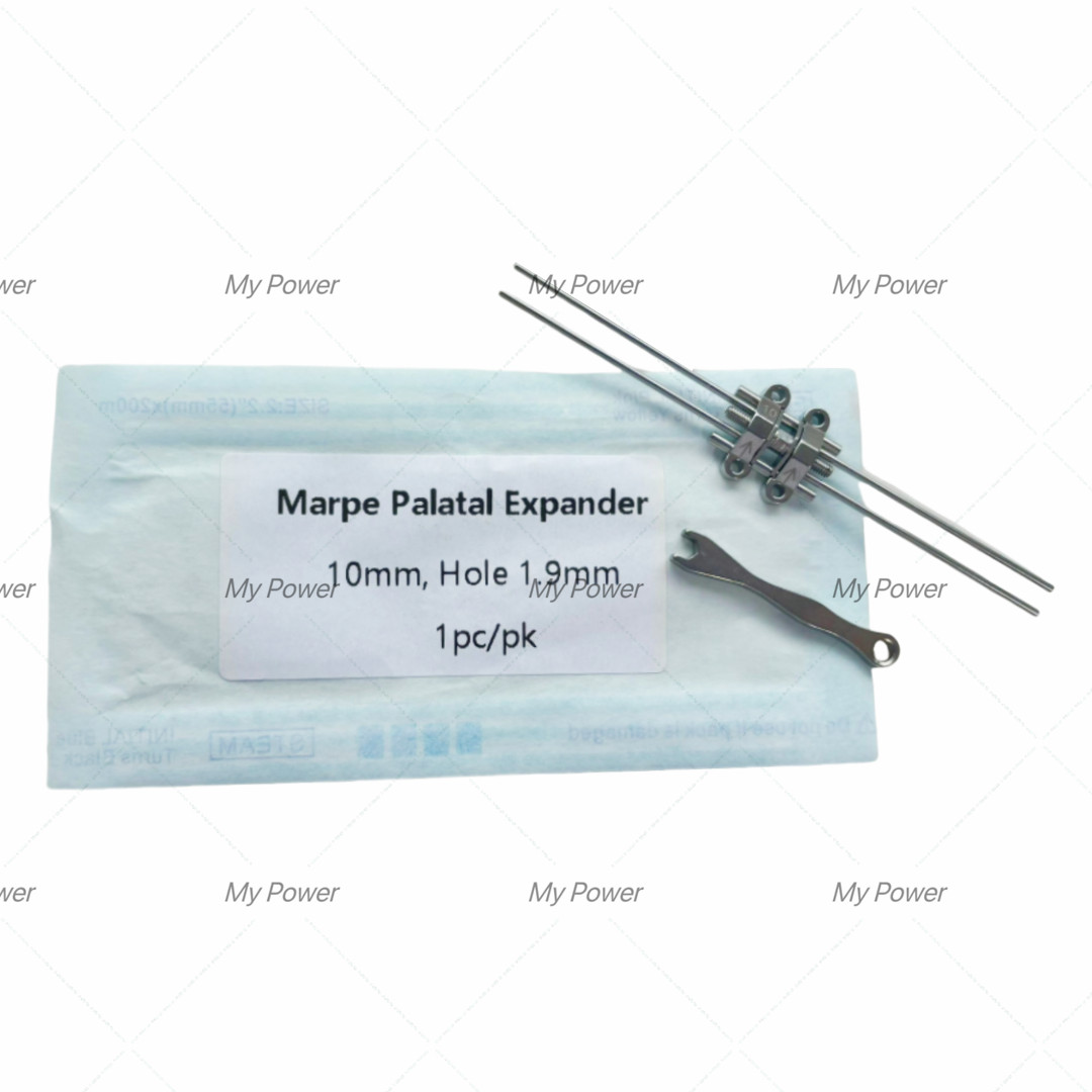 Dental Expansion Screw Rapid Split Skeletal Fixation Screws/MSE Expander/Driver