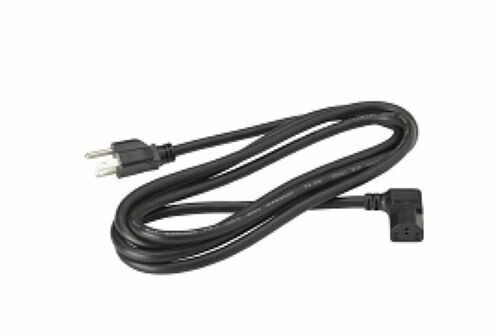 DCI 9283 Power Cord, Right Angle, #16 Gauge 7.5′ Long -NEW-