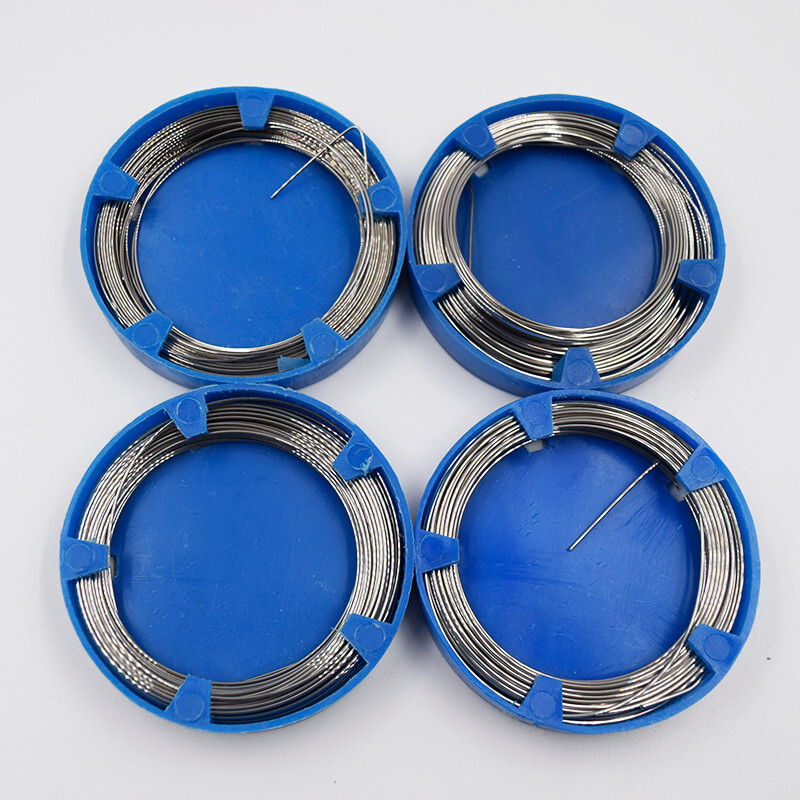 Dental High Made Surgical Instruments Stainless Wire 0.5/0.6/0.7/0.8/0.9/1.0/1.2
