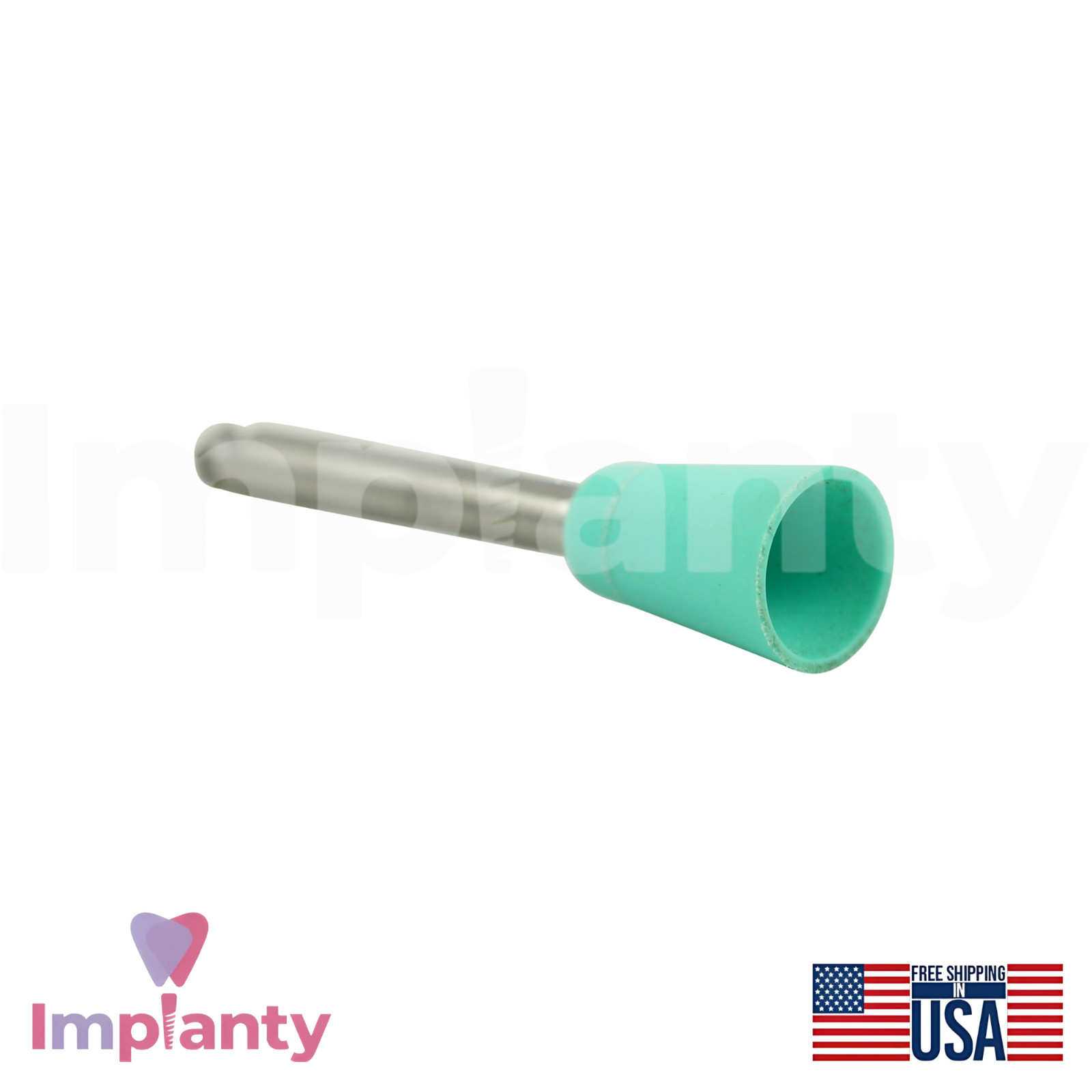 MDT Composite Dental Polishing Kit 3 Step System For High-Gloss Finish