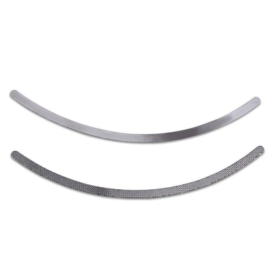 Dental Ortho Lingual Retainer Mesh Base Wires Universal 2.0mm 2 pcs/bag