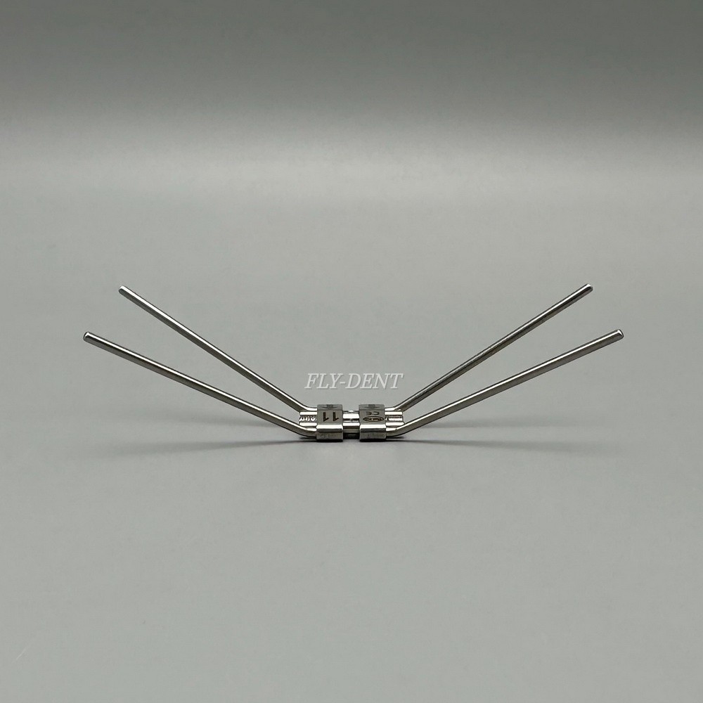 Orthodontic Expansion Screw Dental Expander Swivel Rapid Palatal 8/9/11/13mm