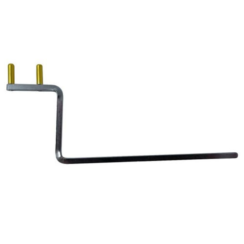 3D Dental X-Ray Positioning Arm – Posterior, Yellow Prongs