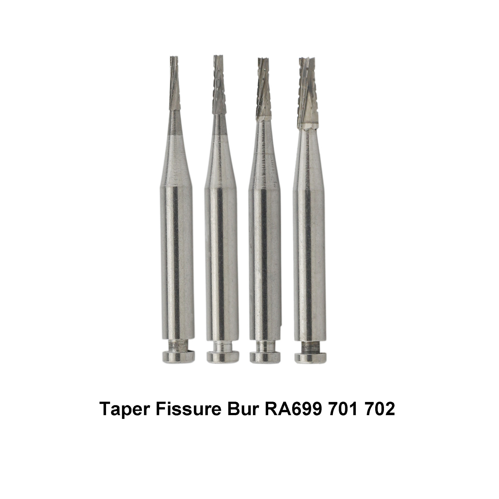 Wave Dental Carbide Burs Latch Round RA 2 3 4 8 699 for Slow Speed Contra Angle