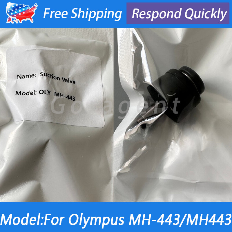 For Olympus CF-140 CF-160 CF-180 190 Series Suction Valves Button MH-443 MH443