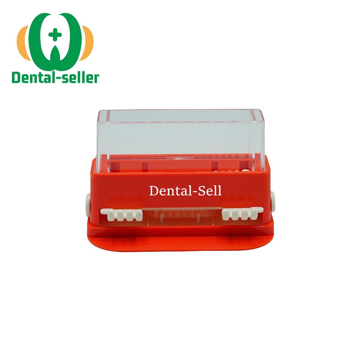 1Pcs Dental Micro Applicator Tip Dispenser Box Microbrush Stick Holder Organizer