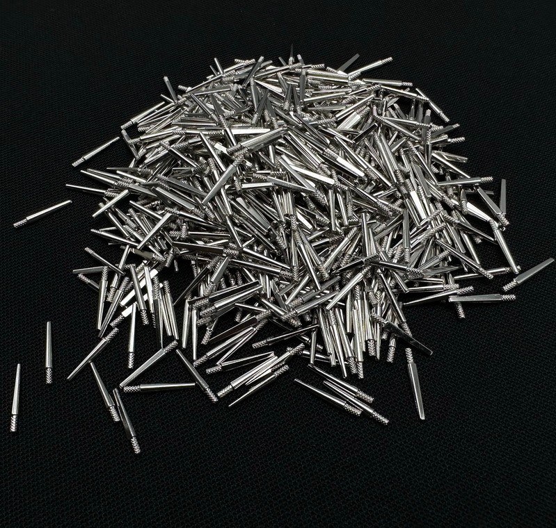 1000pcs Dental Lab Master Dowel Single Pins use with Pindex For Die Model Work