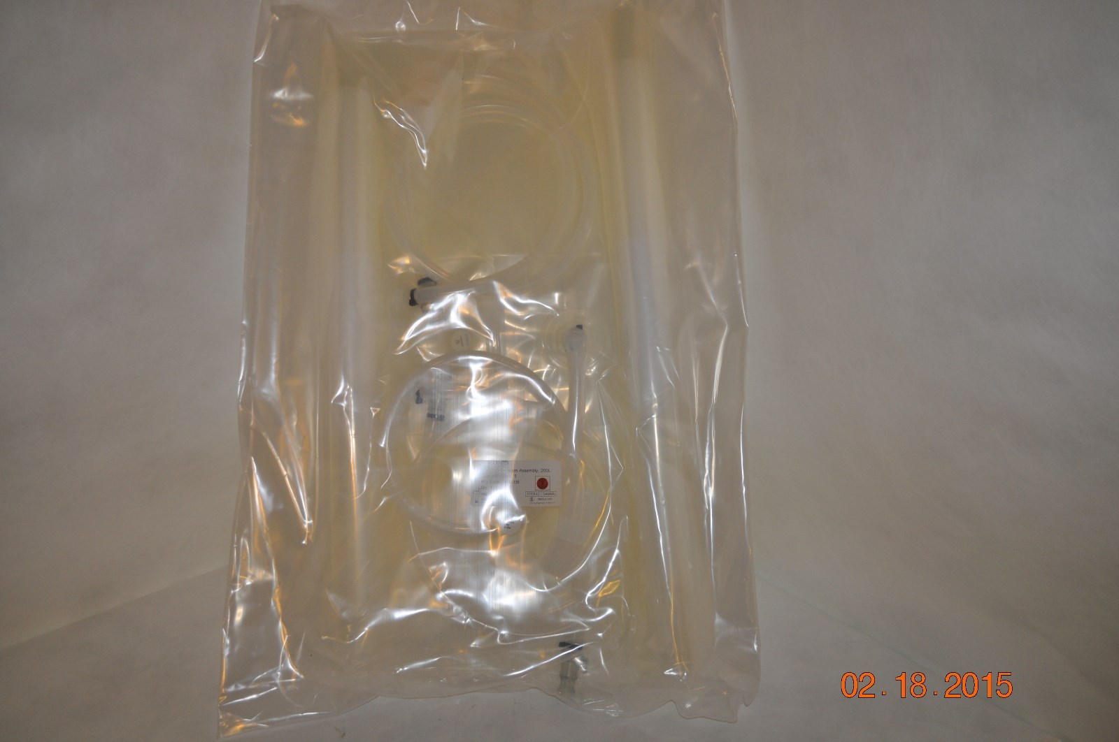 Stedium Biosystems Flexel 3D System Assembly 200L MKTG200LPT 8pcs
