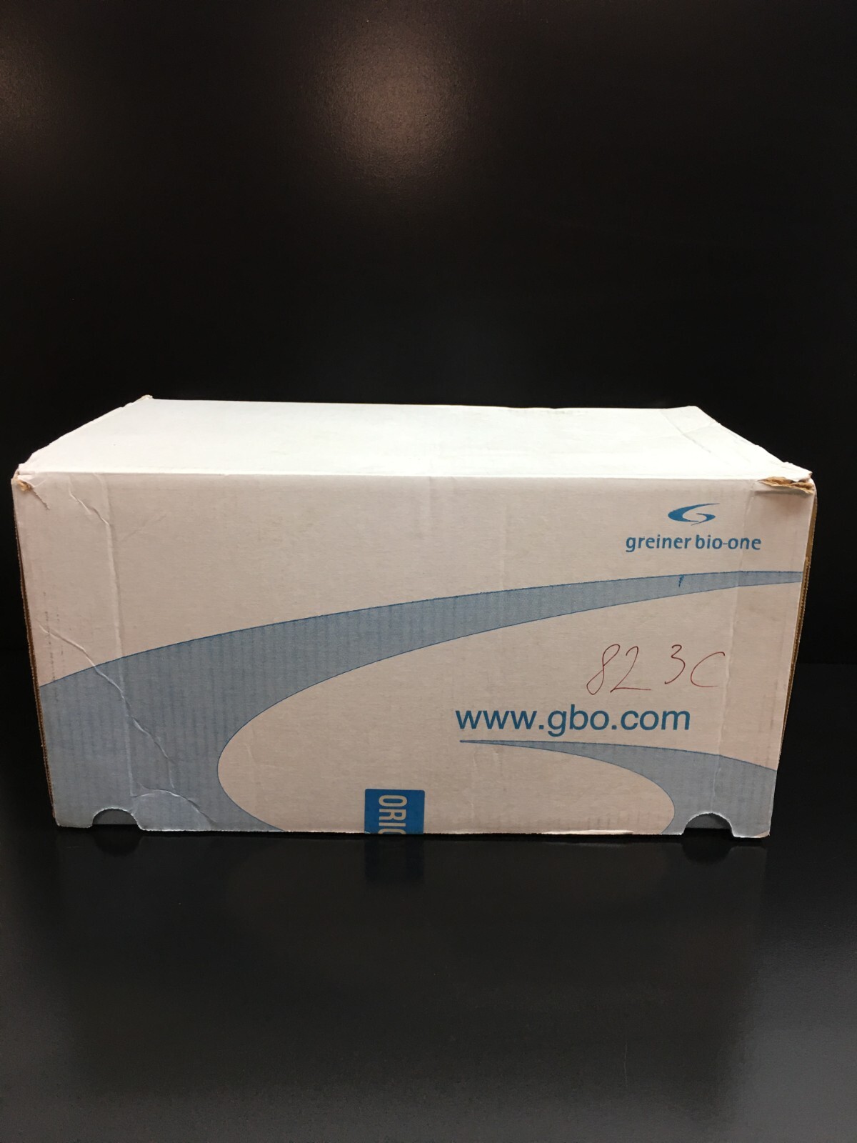 Greiner Bio One REF 780273 PPMasterblock 1.0mL 128.0 85mm 96 Well Red Case 40PCS