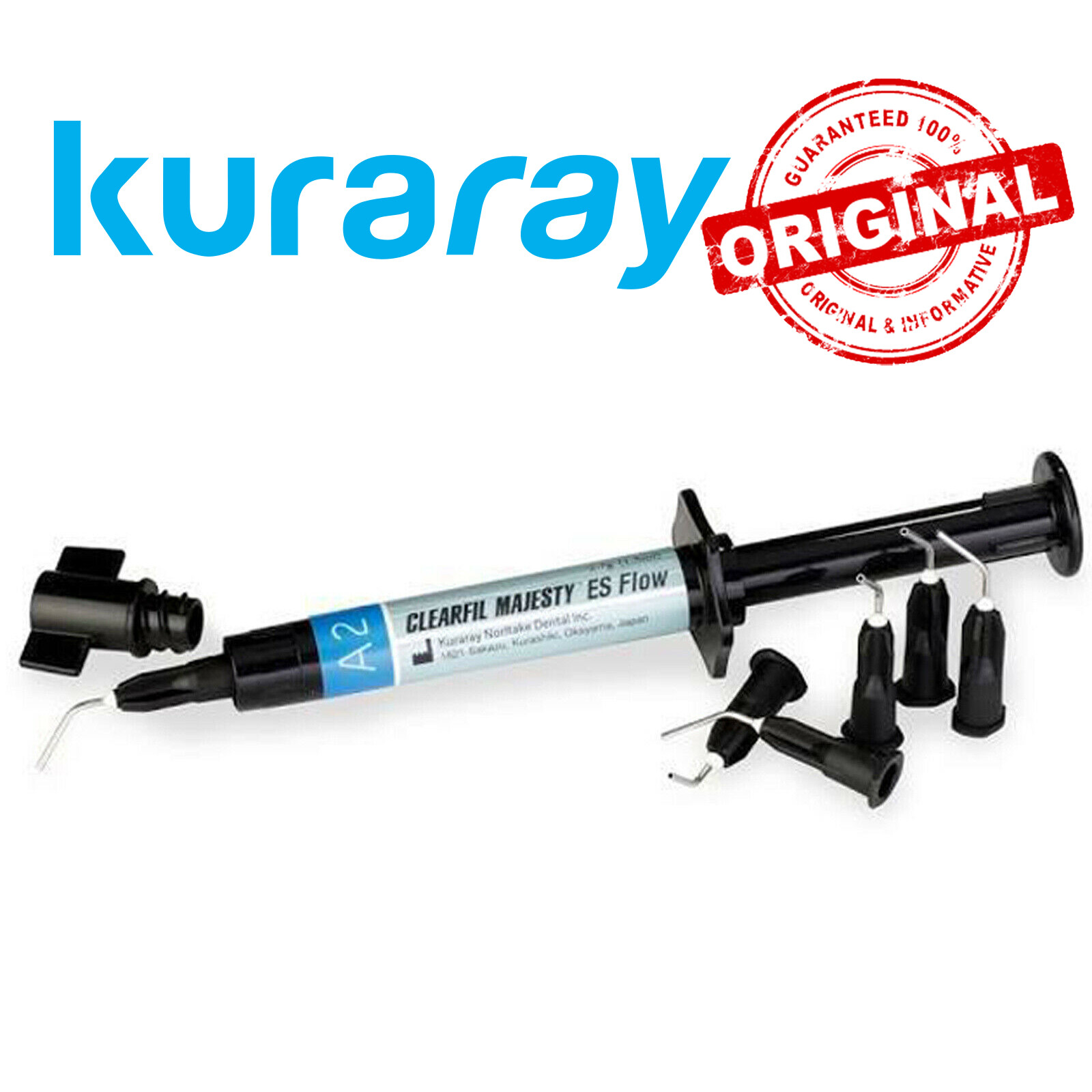 DENTAL KURARAY CLEARFIL Light Cure Composite AP-X/MAJESTY Esthetic/LV2 Universal