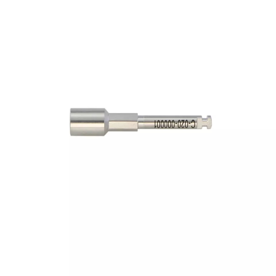 Implant Hiossen OSSTEM Prosthetic Kit Bone Profilers Torque Wrench Drivers Guide