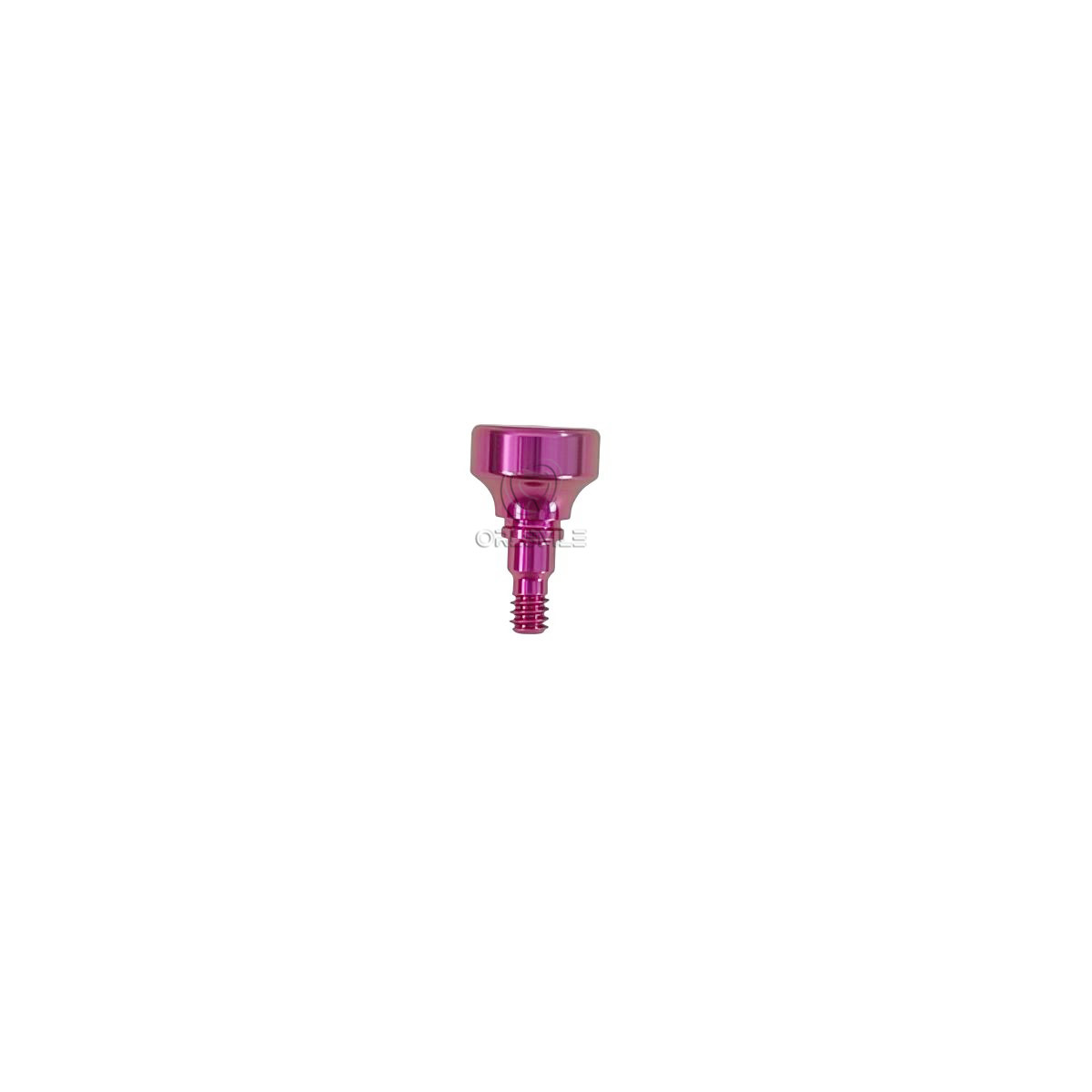 1/4/6/8/10/20pc Healing abutment fit to Straumann BLX RB platform D5.0 GH1.5-3.5