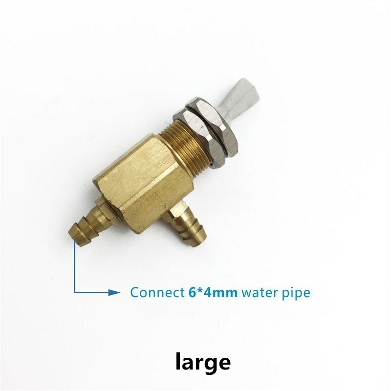 4pcs Dental Pulldown Switch Valve Toggle for Dental Chair Unit Water Bottle