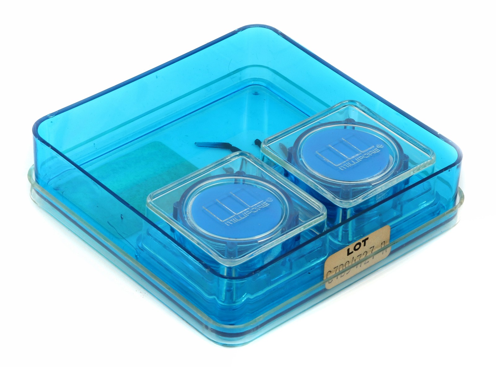 Millipore .45 Microgram Cellulose Filters Lab Equipment Not Sealed FHLP02500