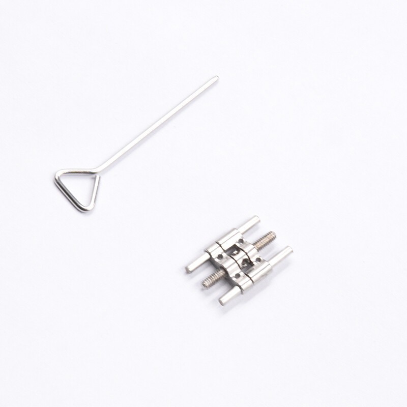 Dental Orthodontic Rapid Palatal Expander Expansion Screw Swivel Keys 8mm~13mm