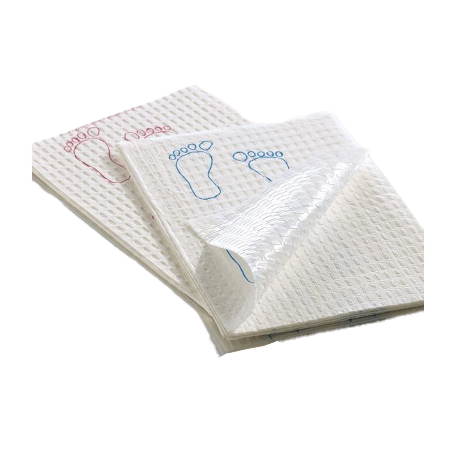Footprint Procedure Towel 1 Case(s) 500 Towels/ Case