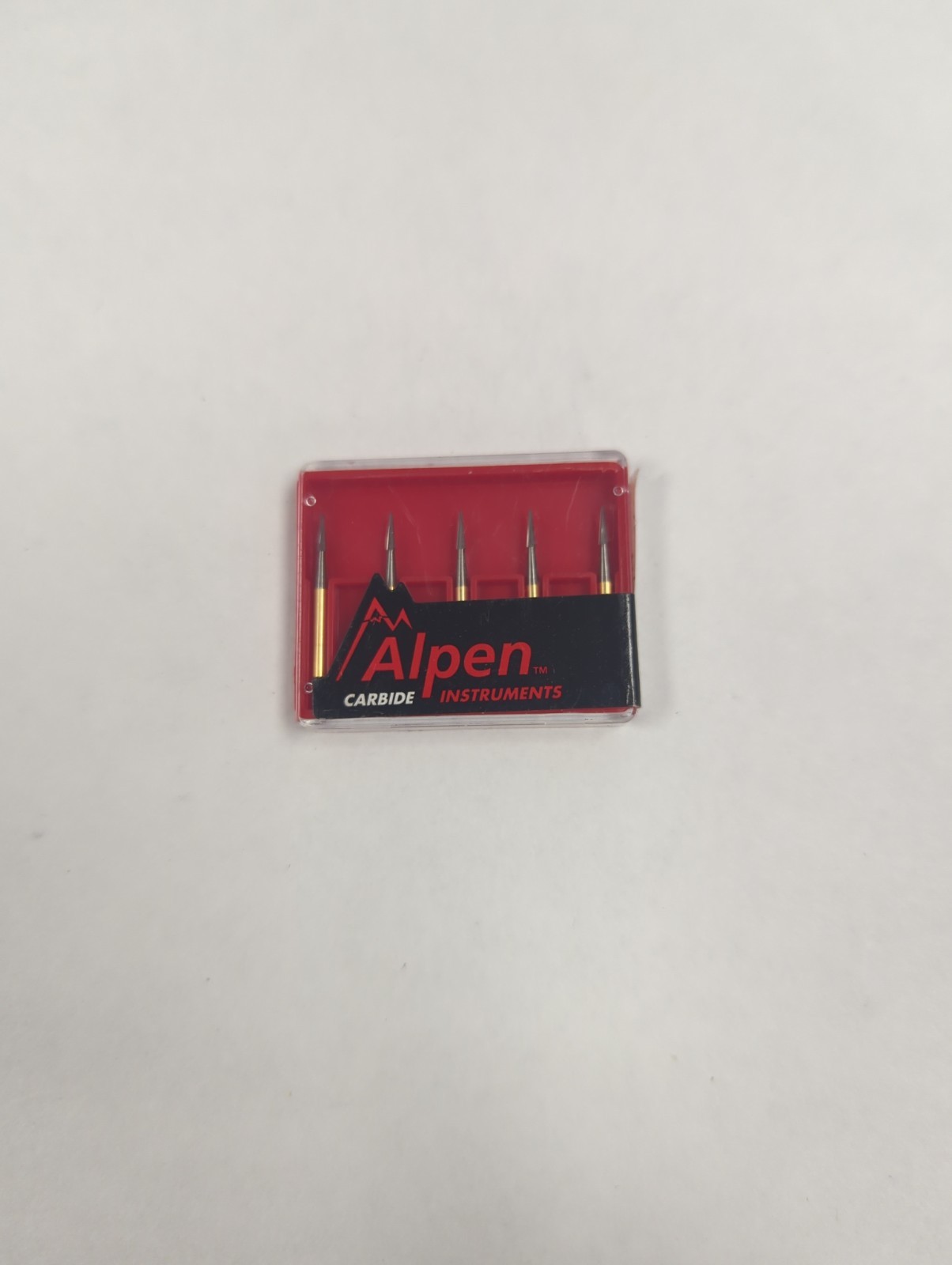 Alpen Carbide Instruments #R700EF4 Bur- 1 Pk of 5 Burs