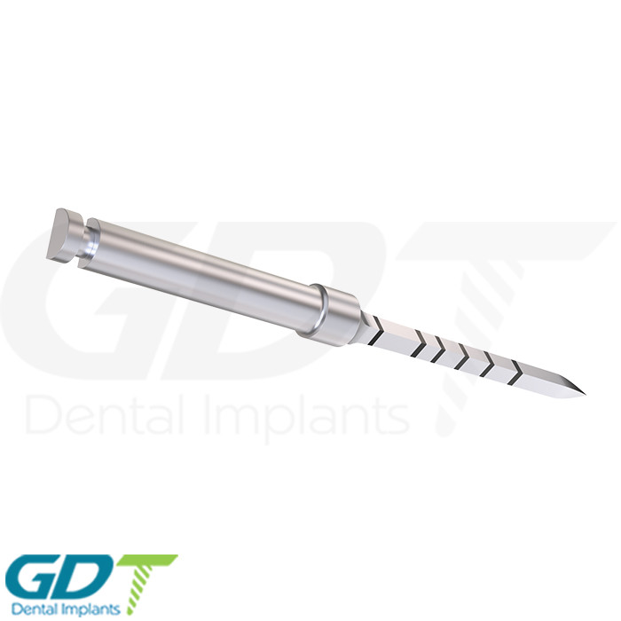 Marking Drill Lance Pilot 1.2mm + 1.5mm Set Dental Im plant Sur gical Tool GDT