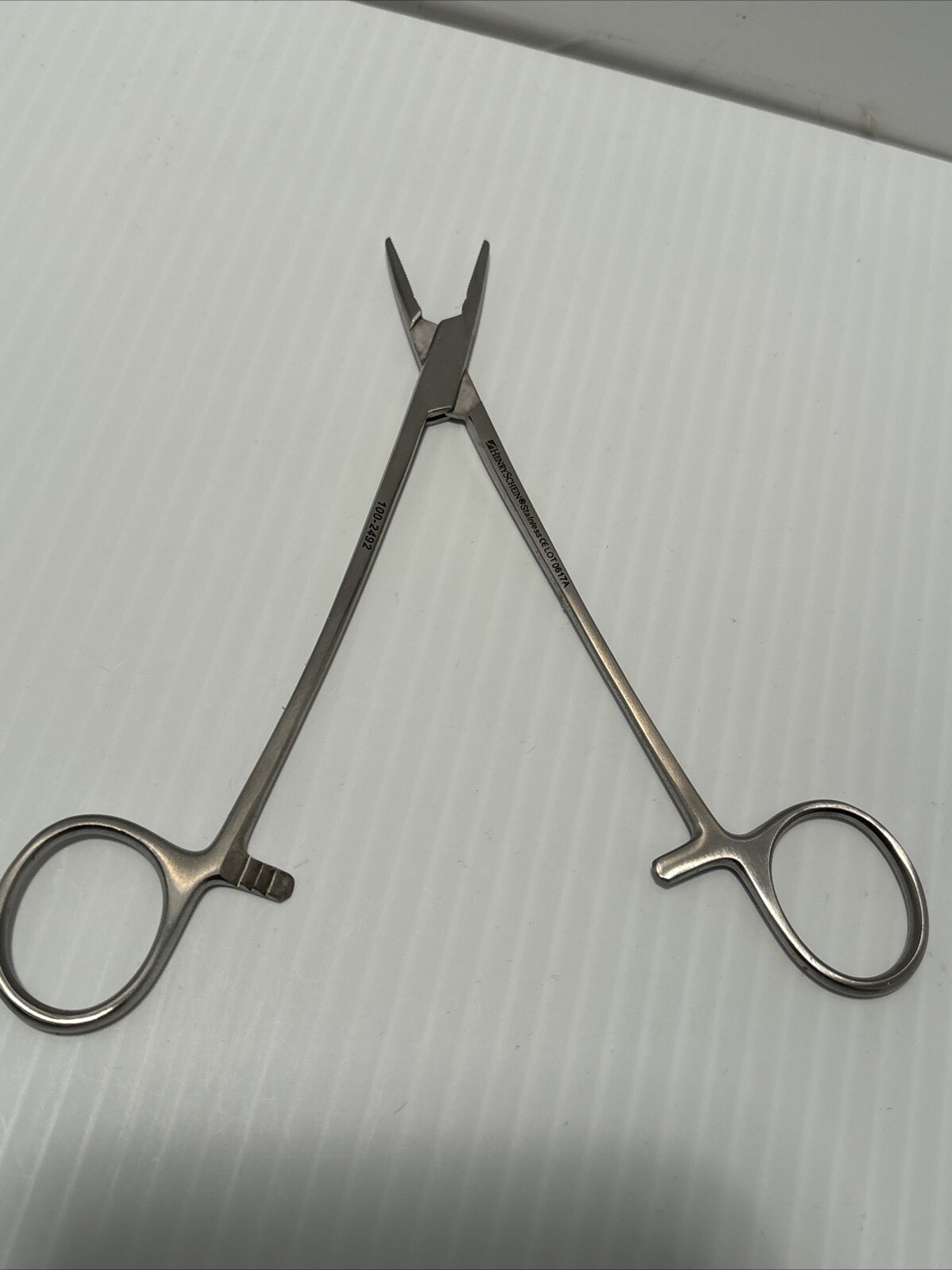 henry schein 100-2492 nedle holder