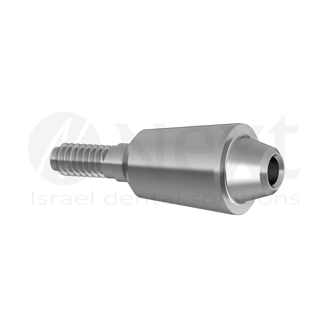 LOTx10 New Straight abutment Multi Unit 6 mm titanium sleeve screw 1.72