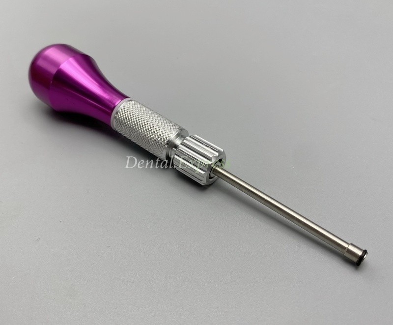 Dental Ortho Titanium Micro Implant Mini Screws With Self-Drilling Screwdriver