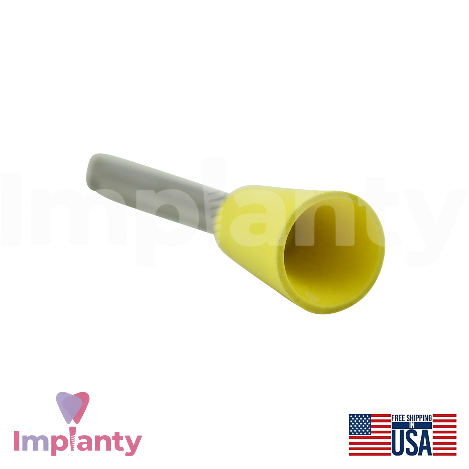 MDT Composite Dental Polishing Kit 3 Step System For High-Gloss Finish