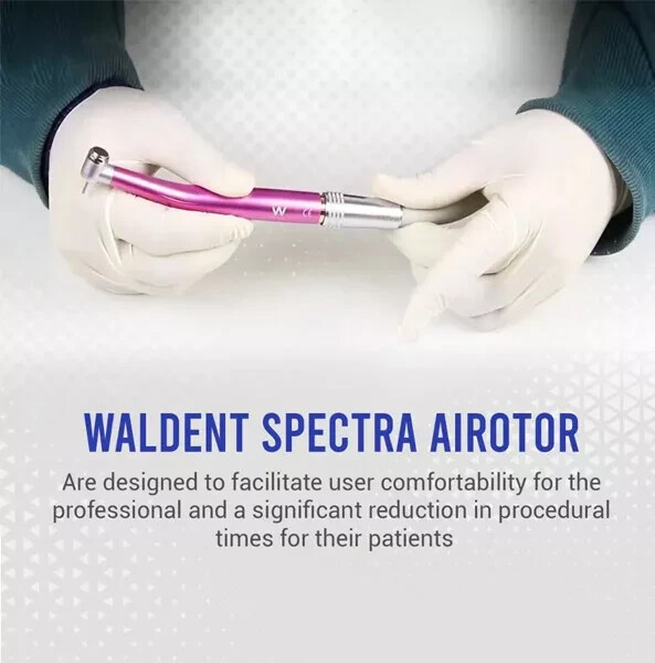 Waldent Spectra Airotor-Standard (W-132)+Free Express Shipping