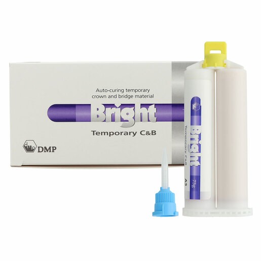 Temporary Crown & Bridge Material 1:1 Dental Impression 75g (Made in GREECE)