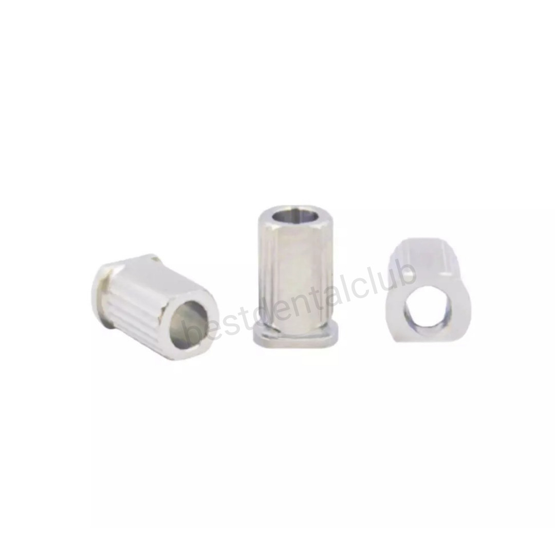 10x Dental ITI Guide Hole Sleeve Implant Digital Guidance DGS Straumann ∅5.0/2.2