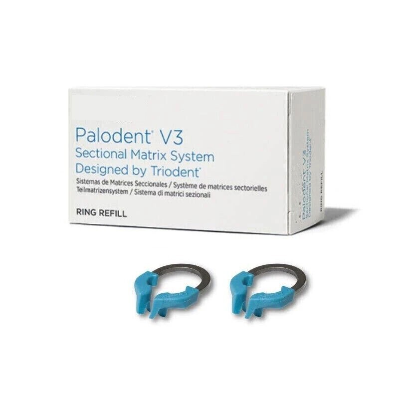 Palodent V3 Sectional Matrix System Universal Ring Refill Single (1pc )